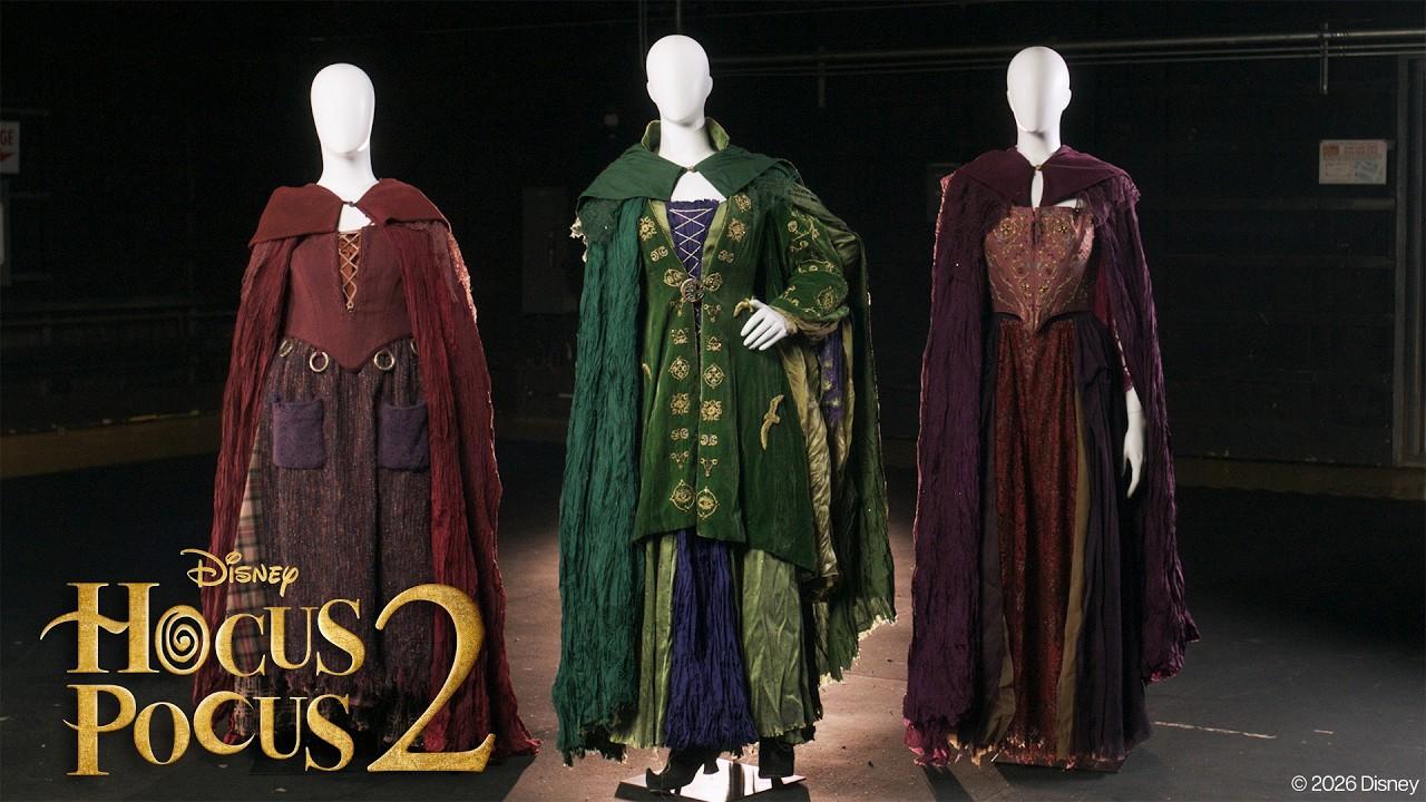 Hocus Pocus 2 Trailer
