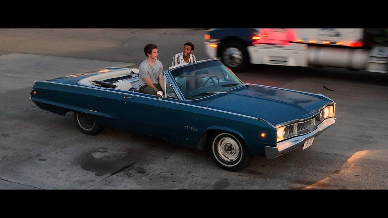 What We Find on the Road Trailer
