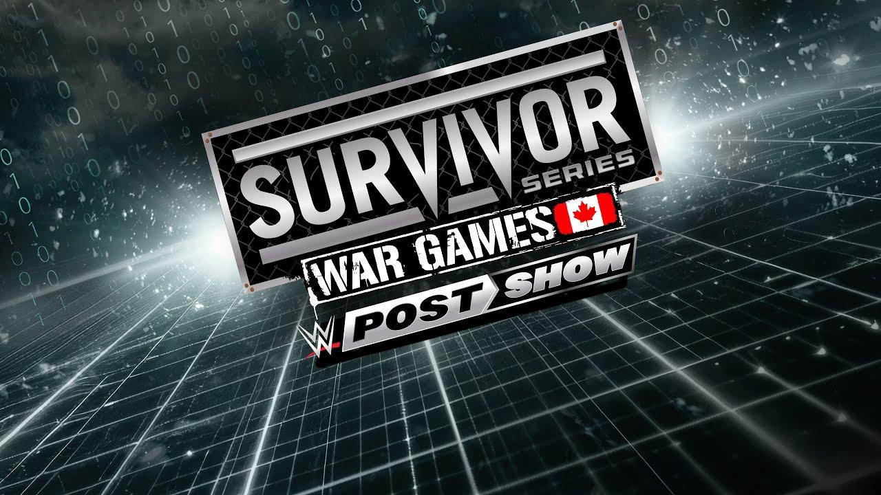 WWE Survivor Series: WarGames 2024 Post-Show Trailer