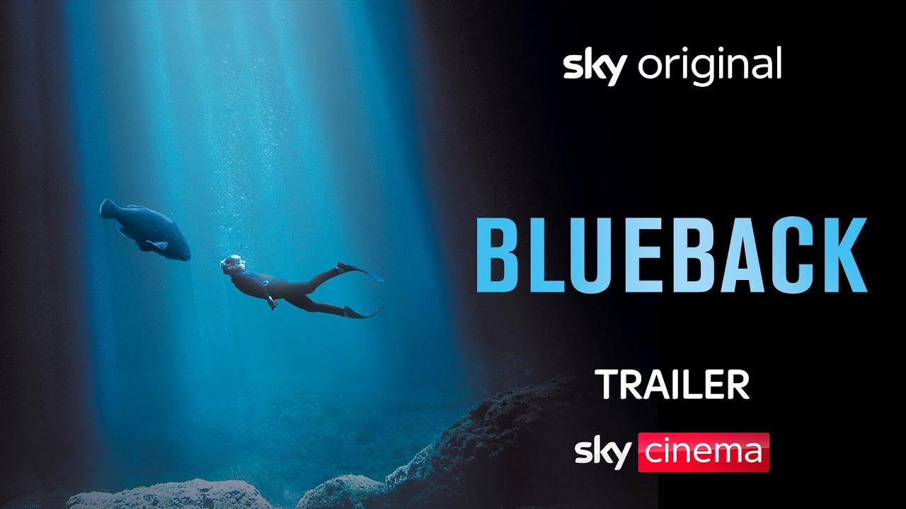 Blueback Trailer