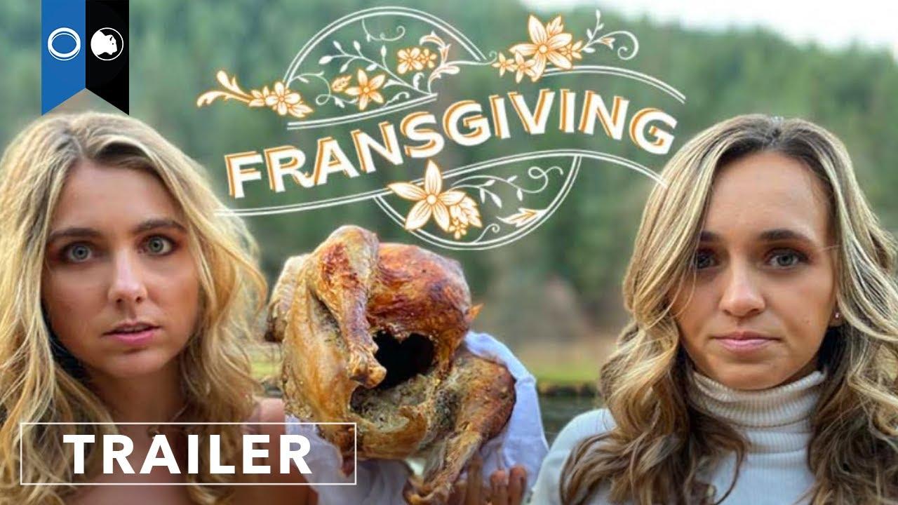 Fransgiving Trailer
