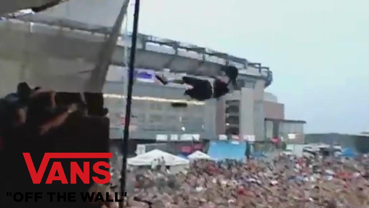 The Vans Warped Tour 15th Anniversary Celebration Trailer