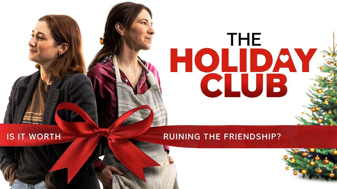 The Holiday Club Trailer