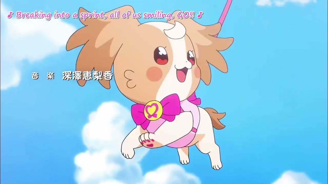 Wonderful PreCure! The Movie: A Grand Adventure in a Thrilling♡Game World! Trailer