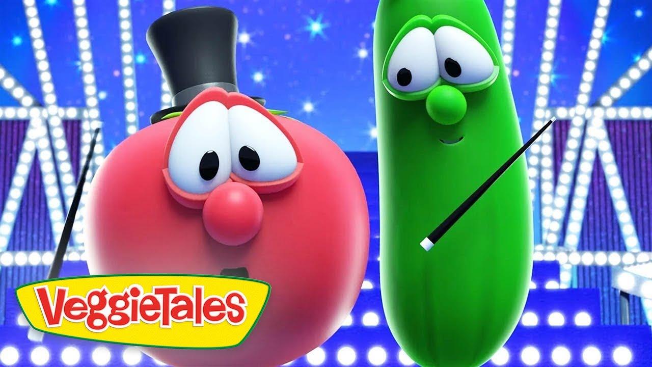 VeggieTales: The Best Christmas Gift Trailer