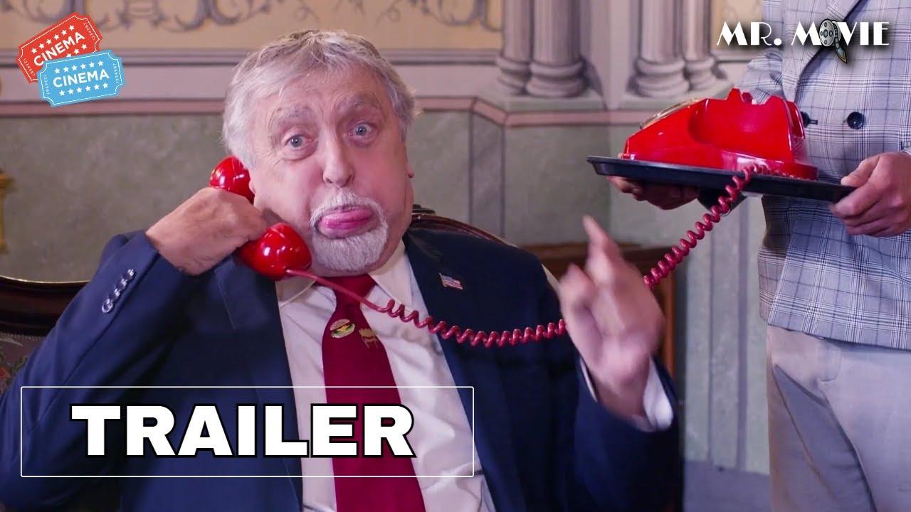 Avanzers: Italian Super Heroes Trailer
