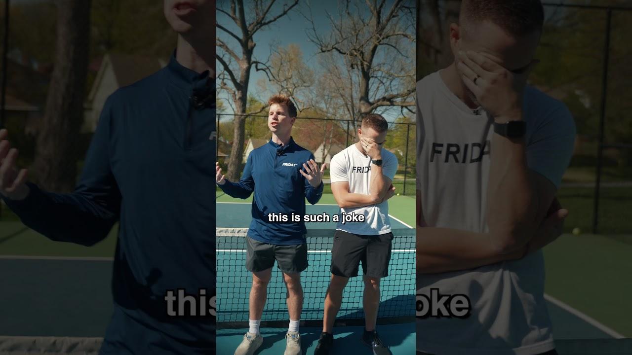 The Bachelorette: Pickleball Edition Trailer