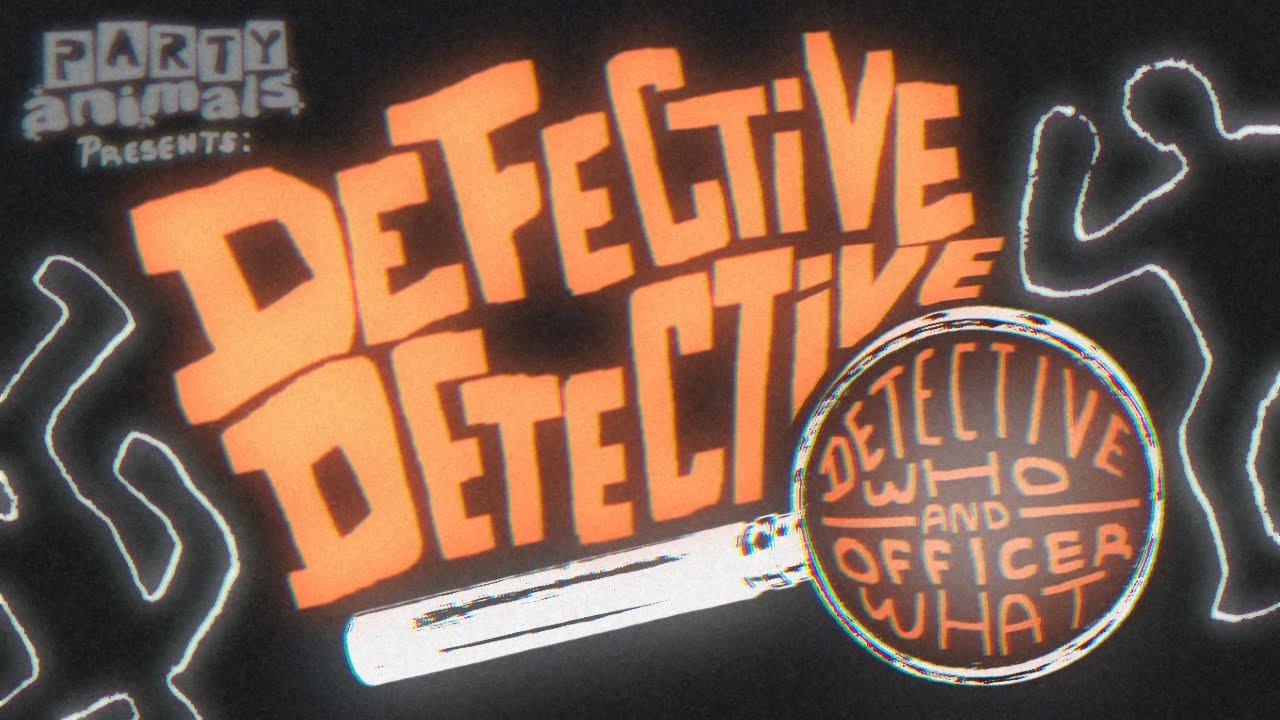 Defective Detective: Detective Who & Officer What Trailer