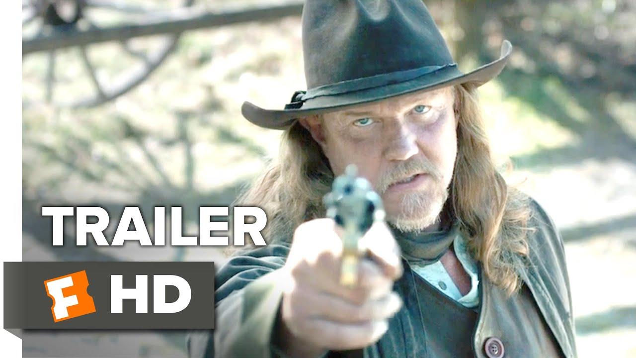 Stagecoach: The Texas Jack Story Trailer