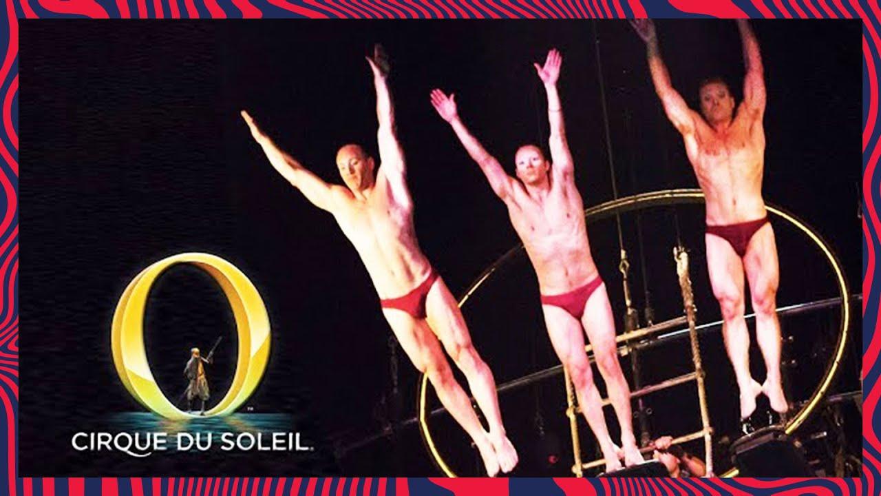 Cirque du Soleil: O Trailer
