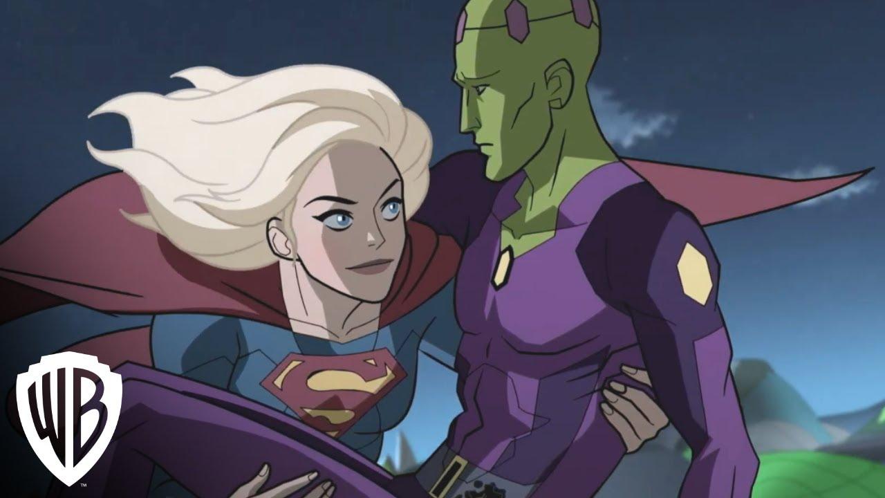 Legion of Super-Heroes Trailer