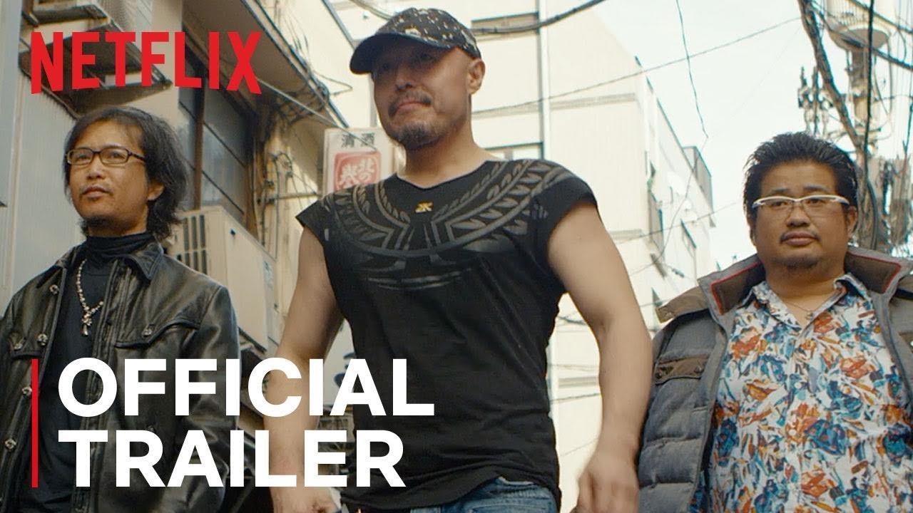 Enter the Anime Trailer