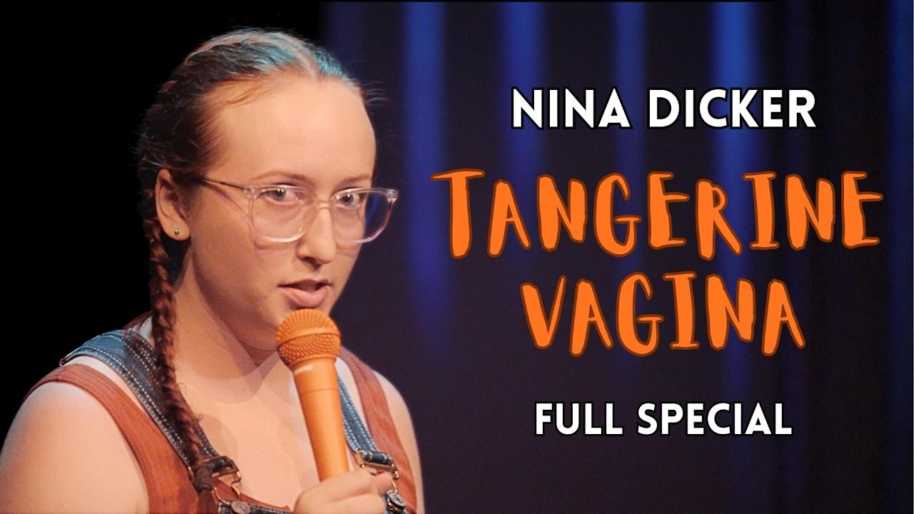 Nina Dicker - Tangerine Vagina Trailer