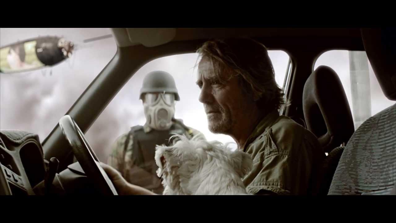 Cough Trailer