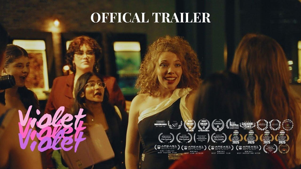 Violet Trailer