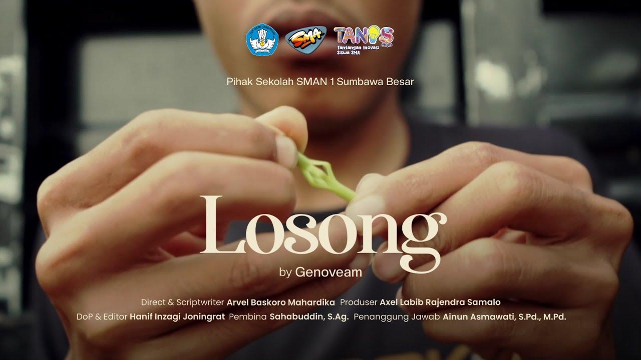 Losong : Awal Mula Serunai Trailer
