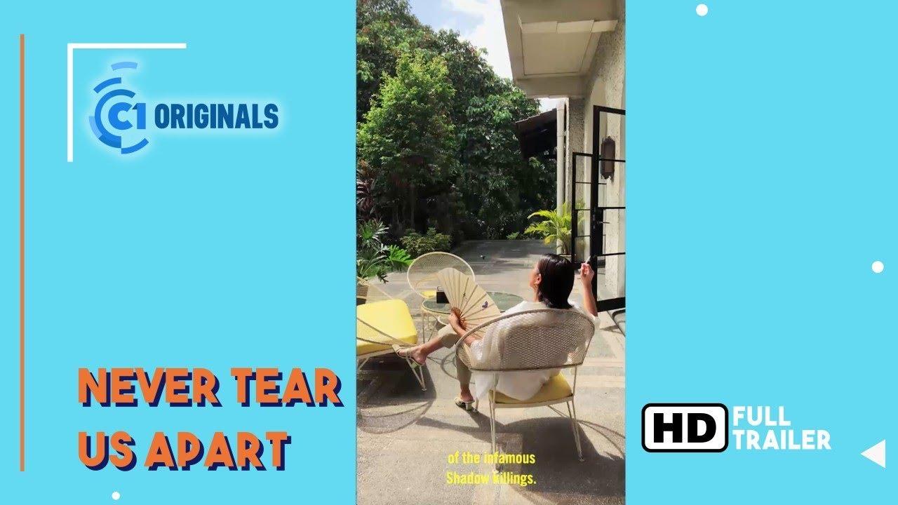 Never Tear Us Apart Trailer