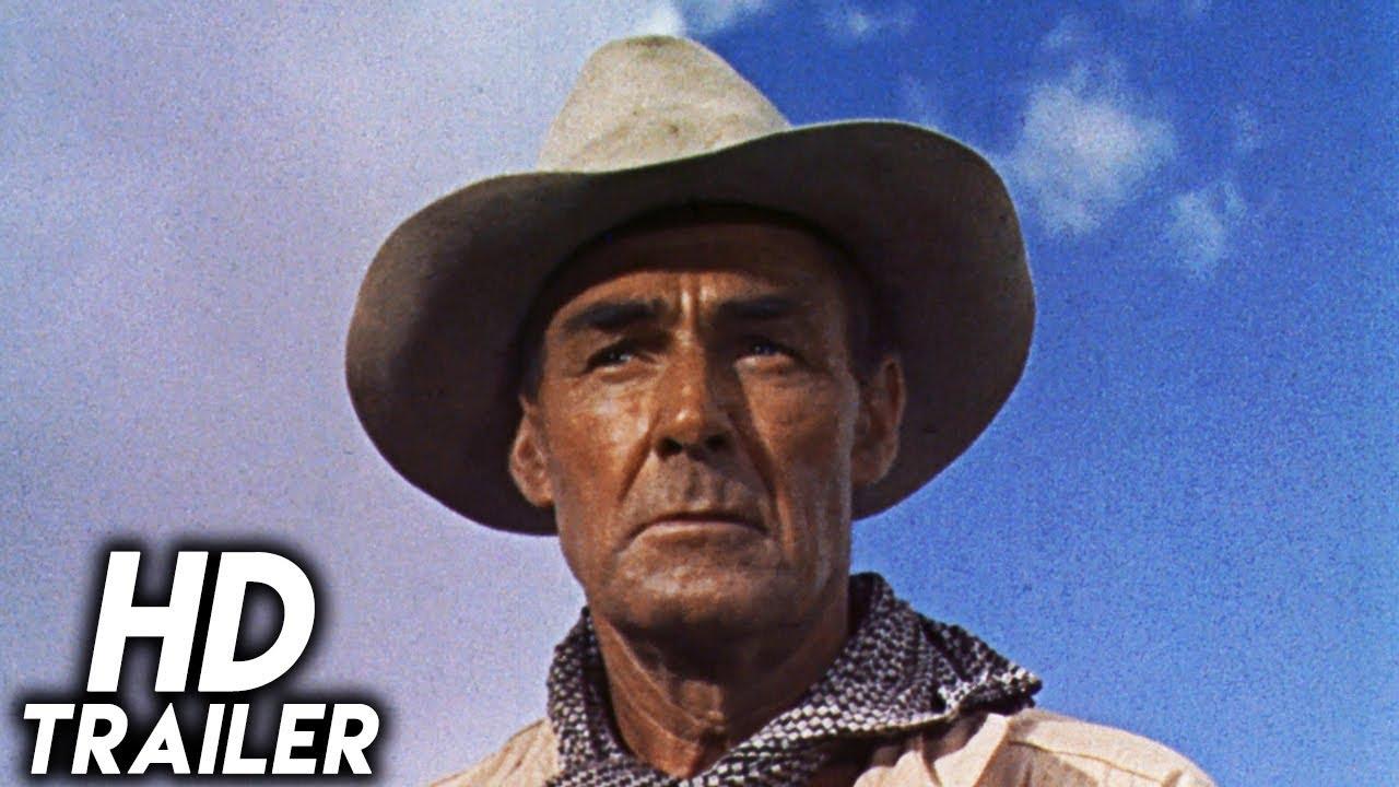 The Tall T Trailer