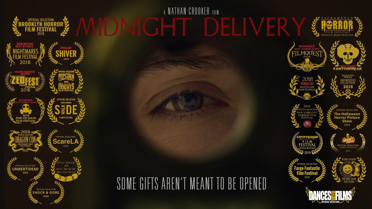 Midnight Delivery Trailer