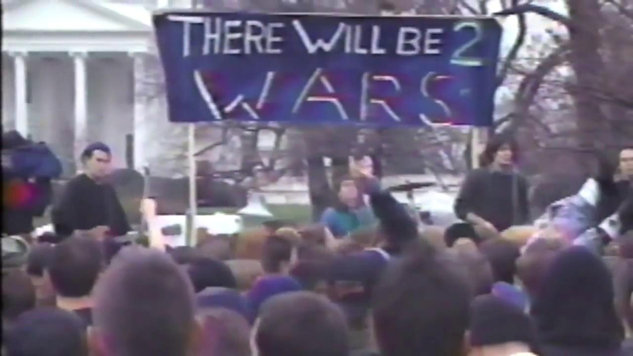 Positive Force: More Than a Witness - 30 Years of Punk Politics in Action Trailer