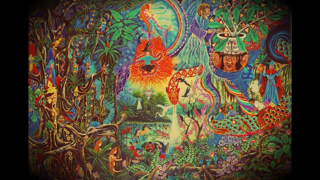 Ayahuasca: Nature's Greatest Gift Trailer