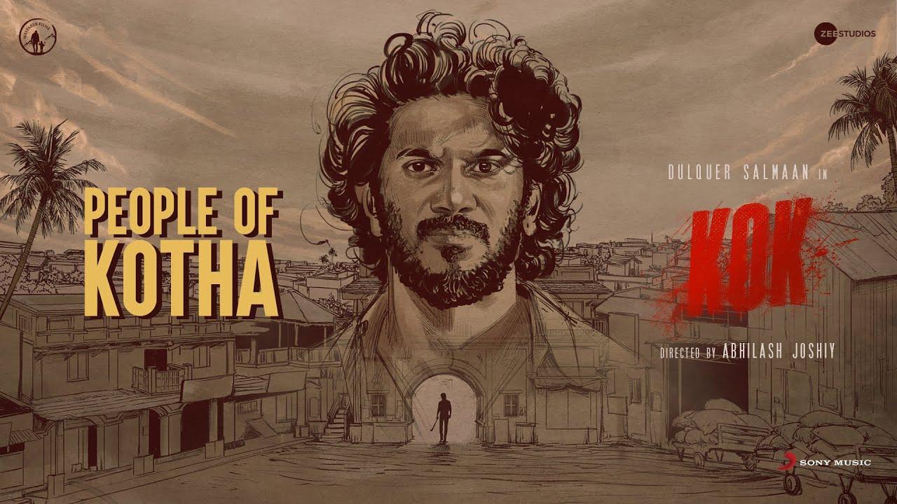 King of Kotha Trailer