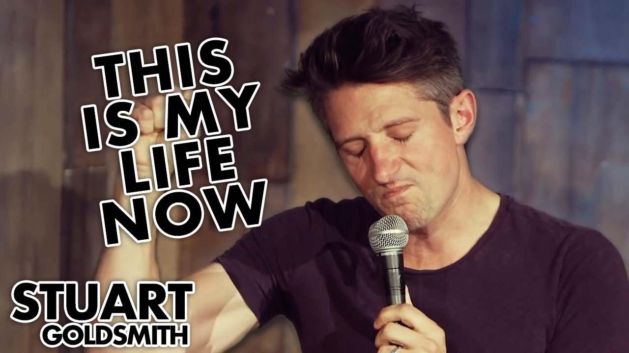 Stuart Goldsmith: Like I Mean It Trailer