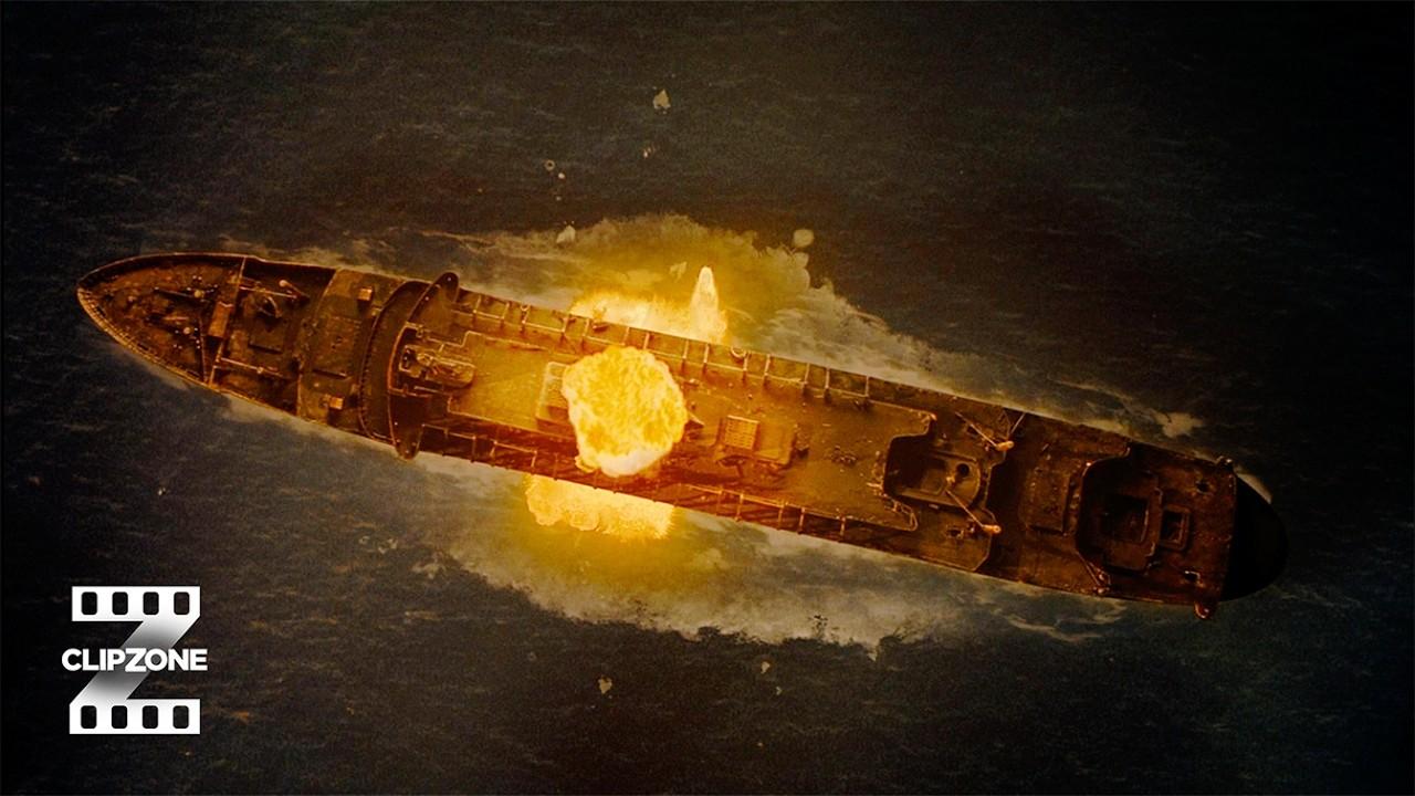 Ghost Ship Trailer