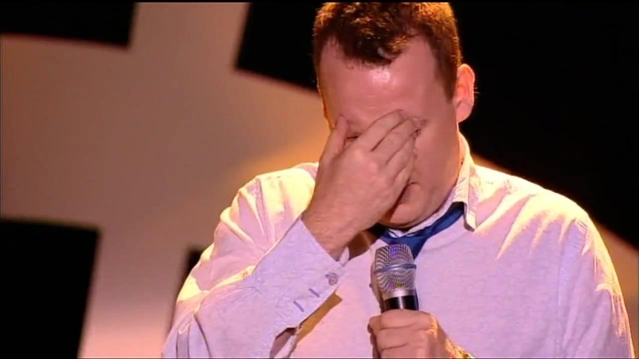 Neil Delamere Live: Creme Delamere Trailer