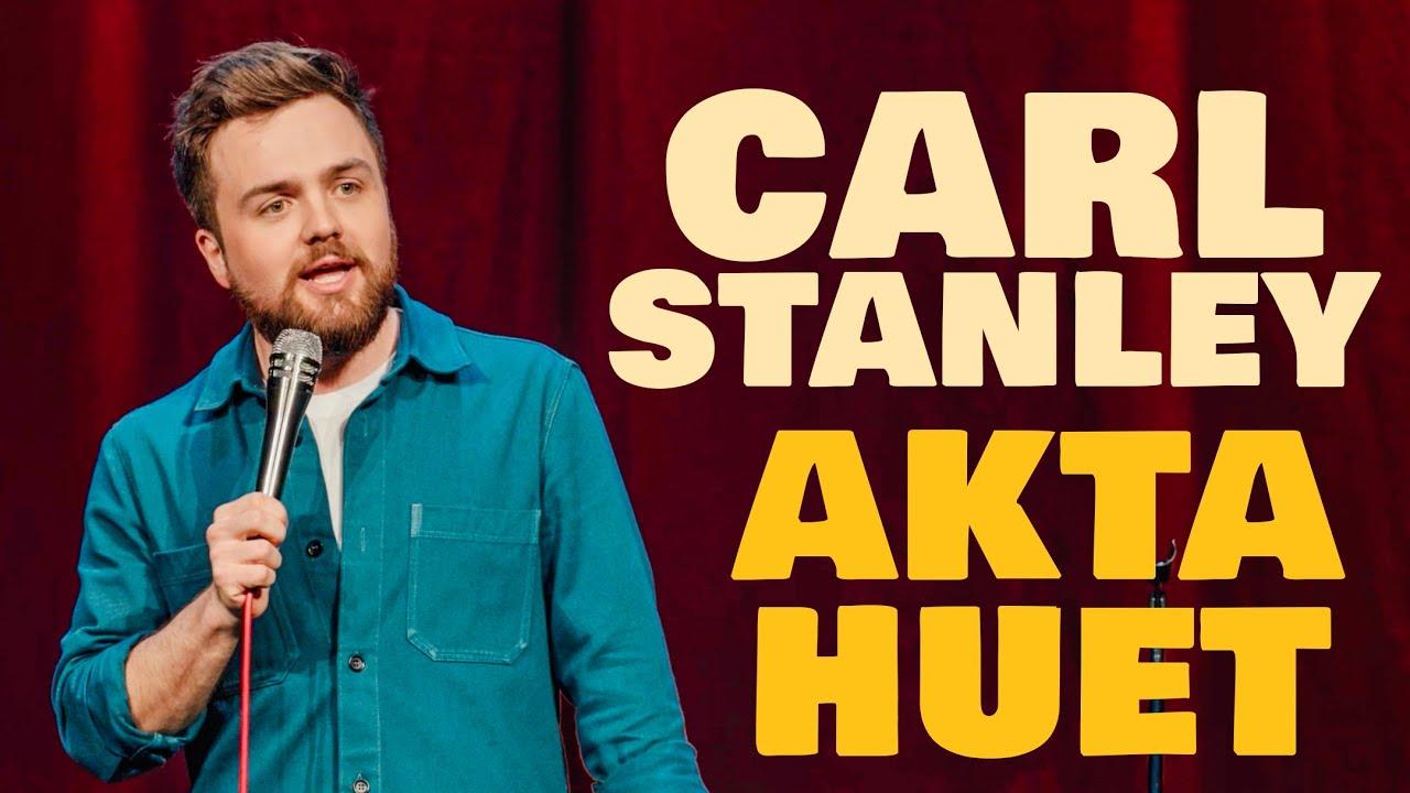 Carl Stanley - Akta huet Trailer