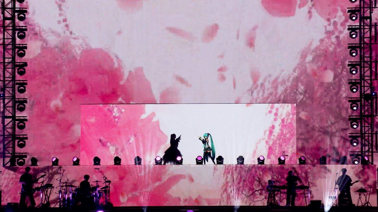 Ado: SPECIAL LIVE 「Heart」 Trailer