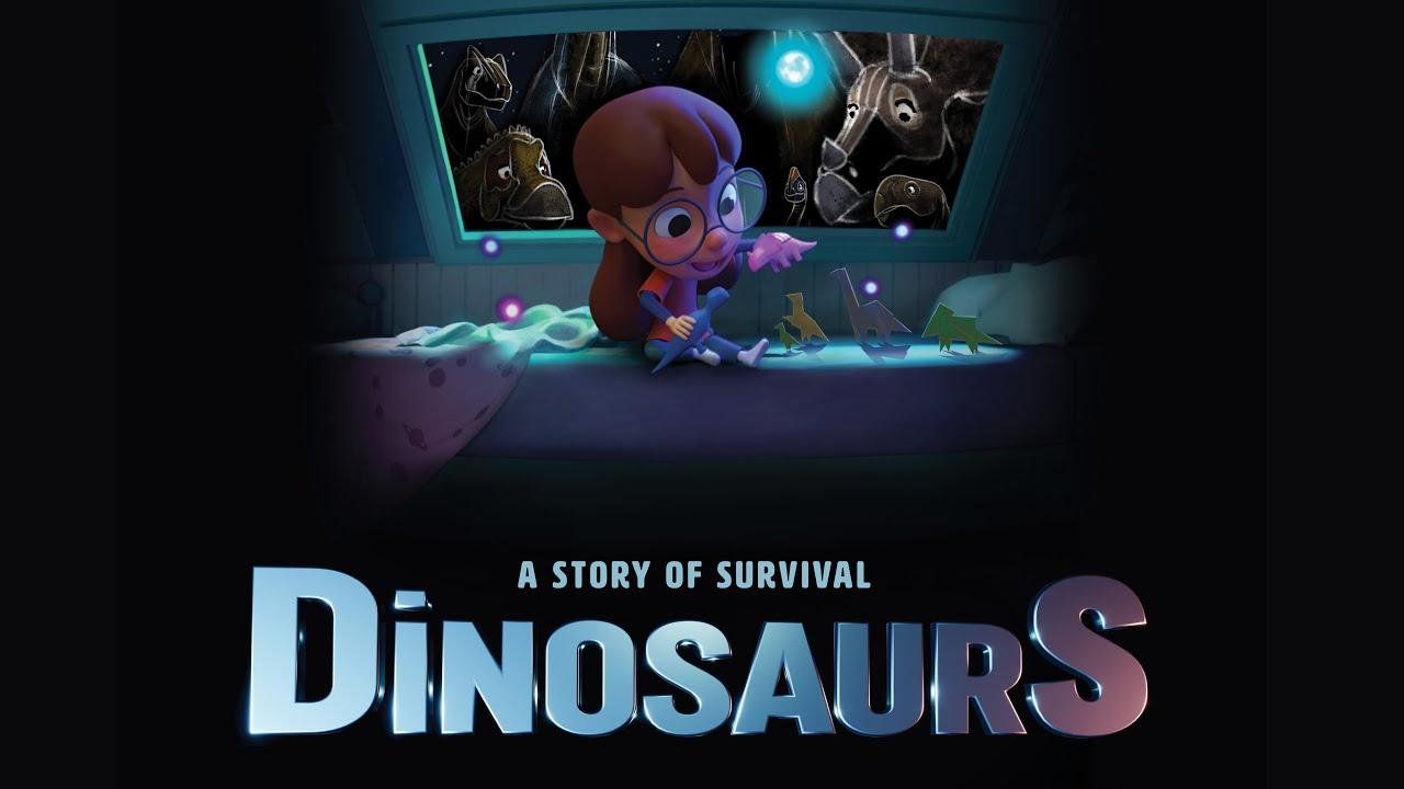 Dinosaurs: A Story of Survival Trailer