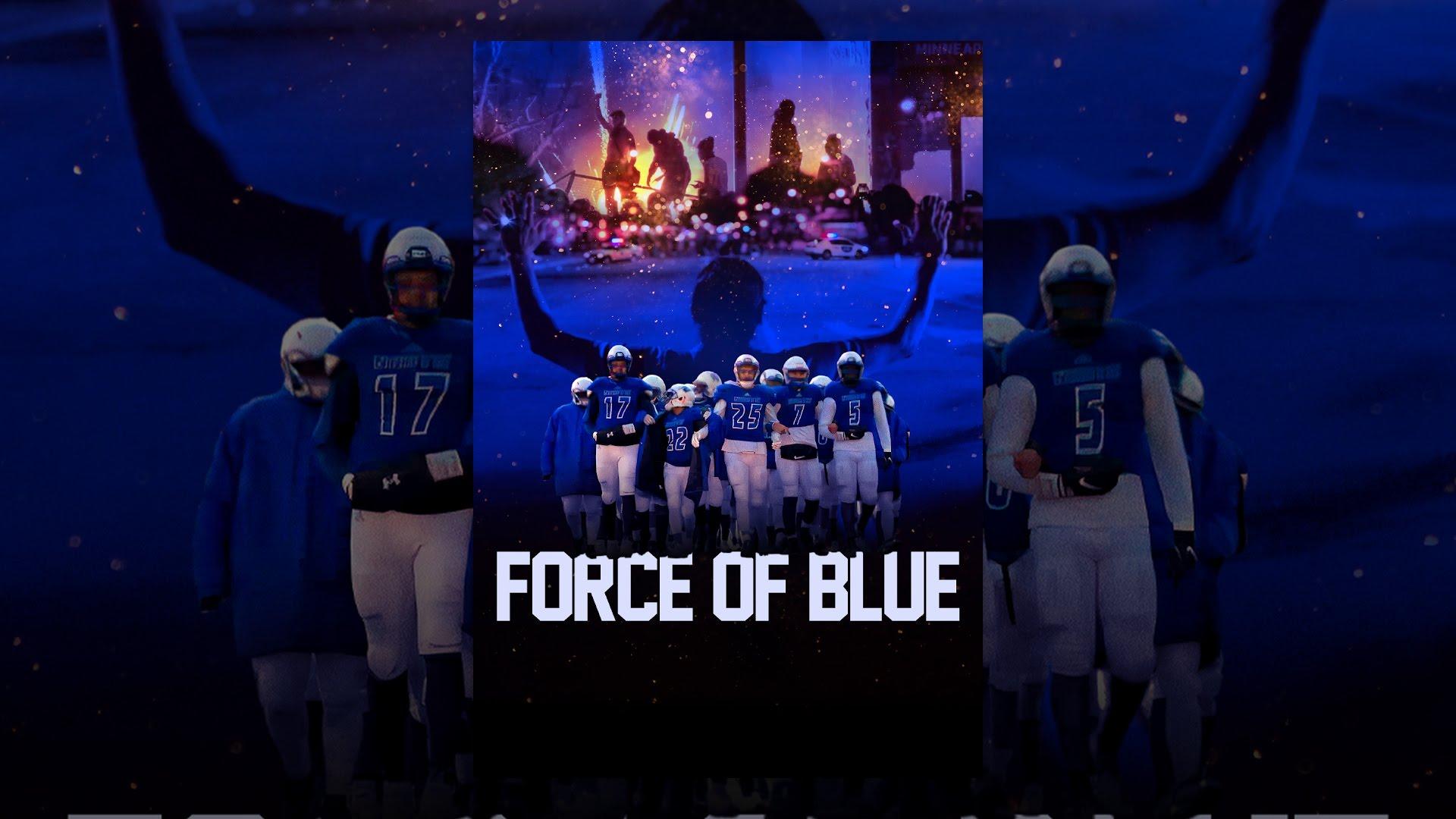 Force of Blue Trailer