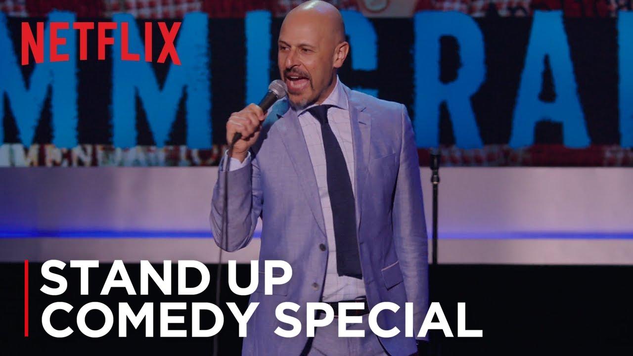 Maz Jobrani: Immigrant Trailer