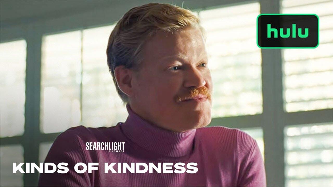 Kinds of Kindness Trailer