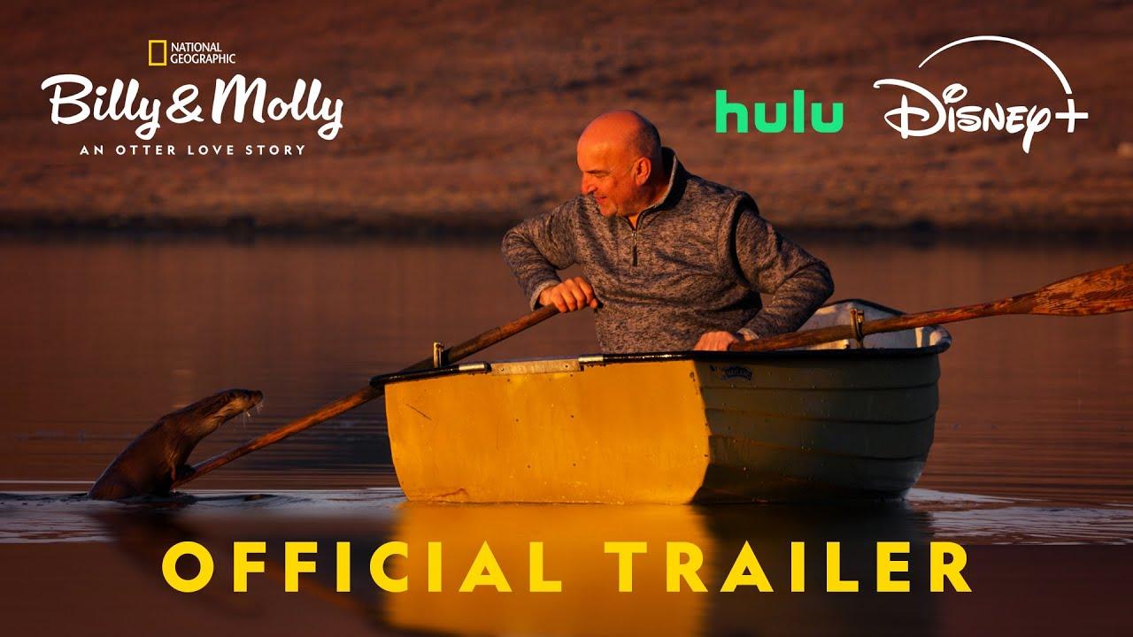 Billy & Molly: An Otter Love Story Trailer