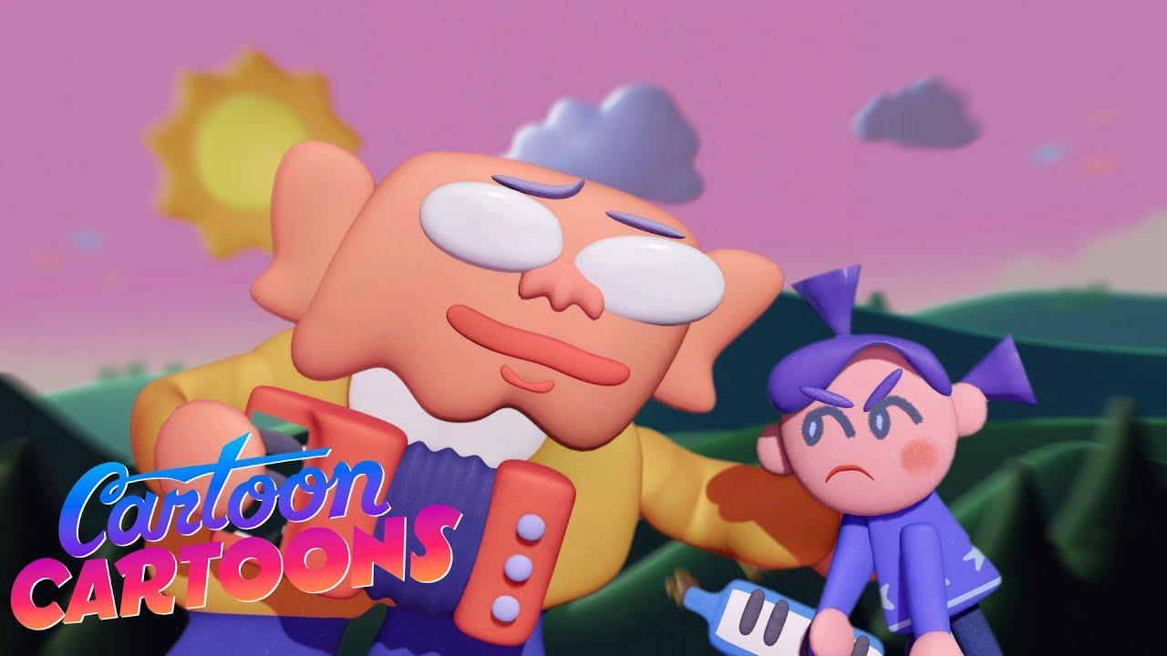 Accordions Geoffrey & Mary Melodica Trailer