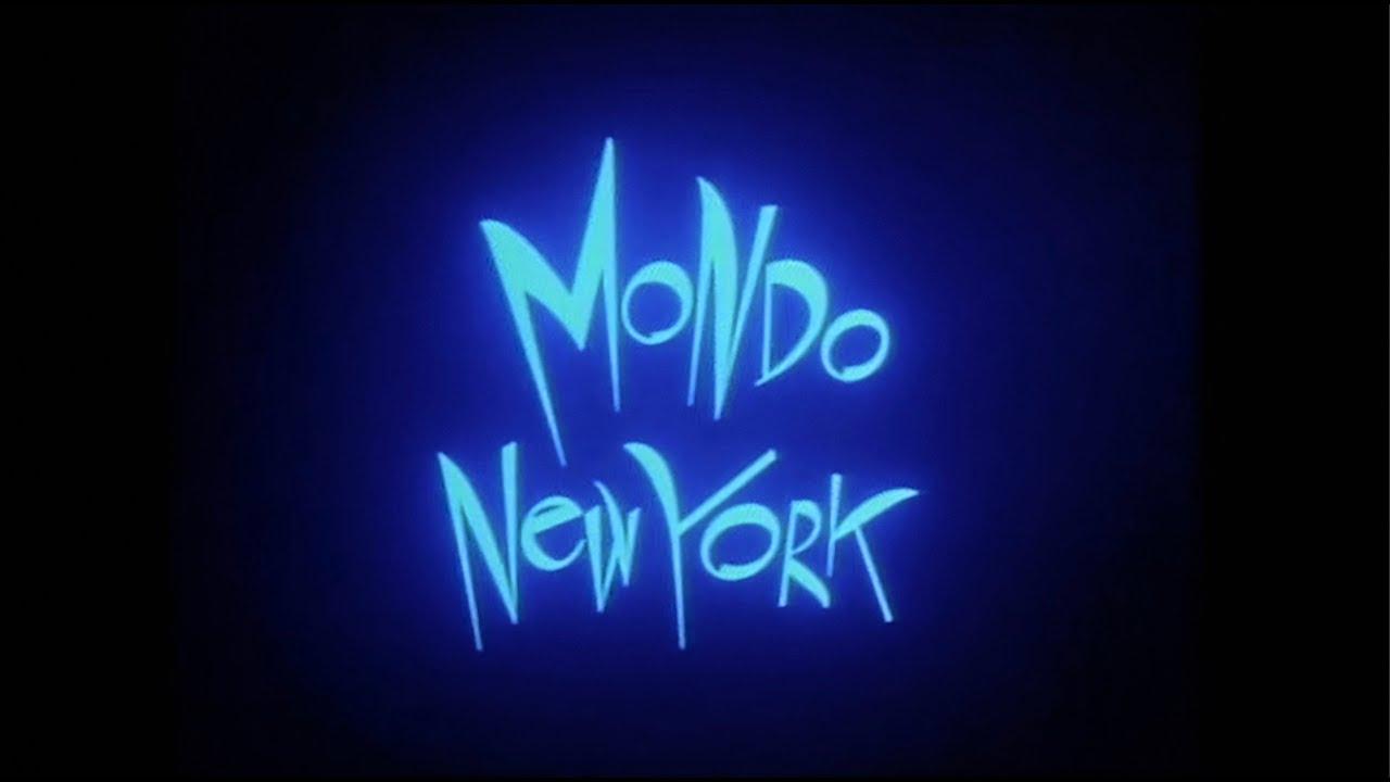 Mondo New York Trailer