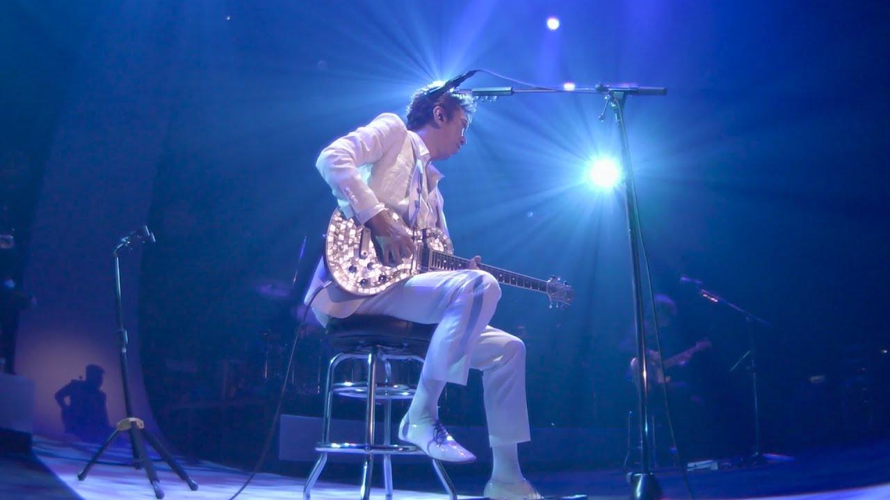 HOTEI + Todai-ji Hotei Tomoyasu SPECIAL LIVE ~FLY INTO YOUR DREAM~ Trailer