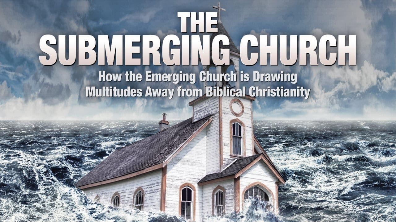 The Submerging Church Trailer