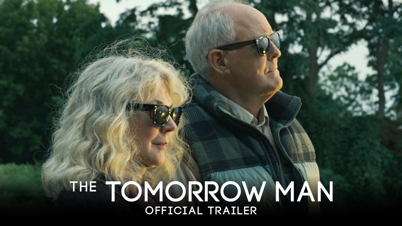 The Tomorrow Man Trailer