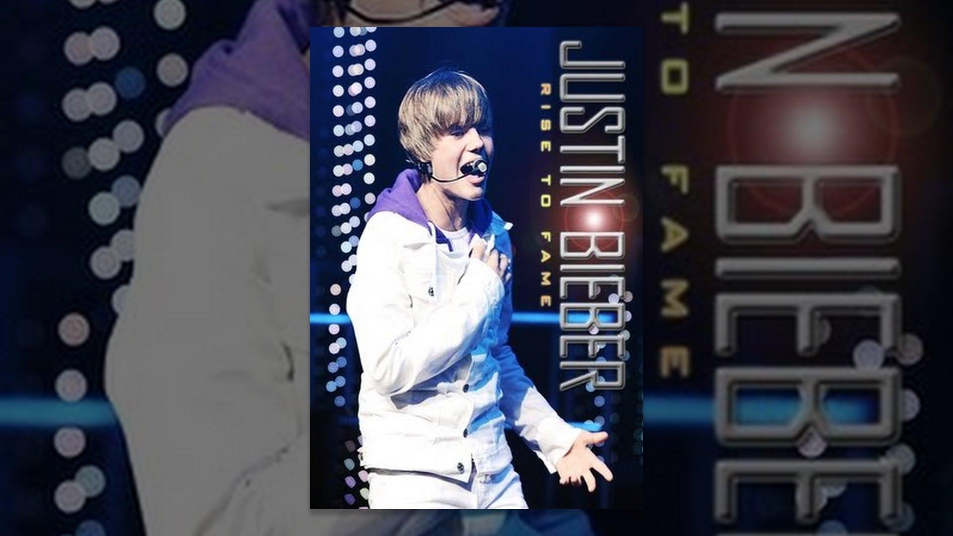 Justin Bieber: Rise to Fame Trailer