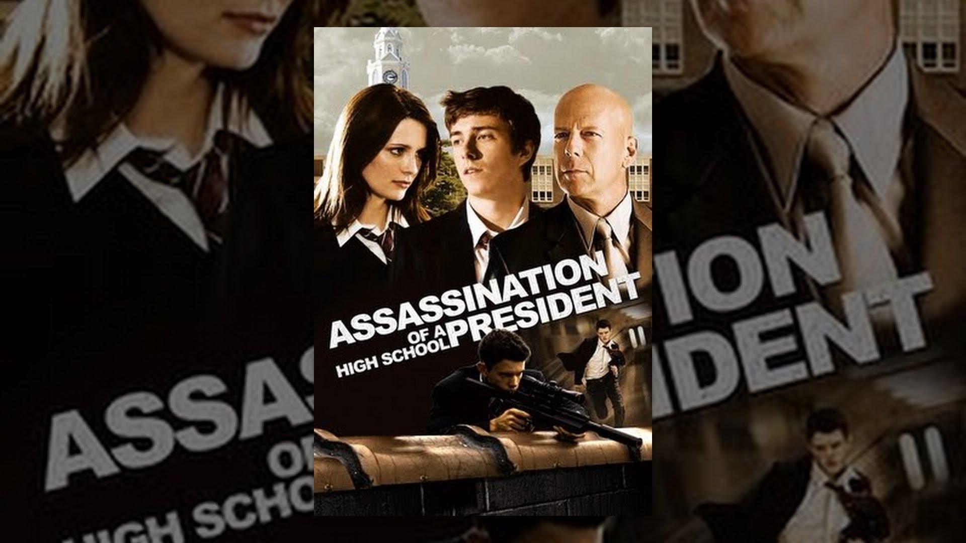 Assassination of a High School President Trailer