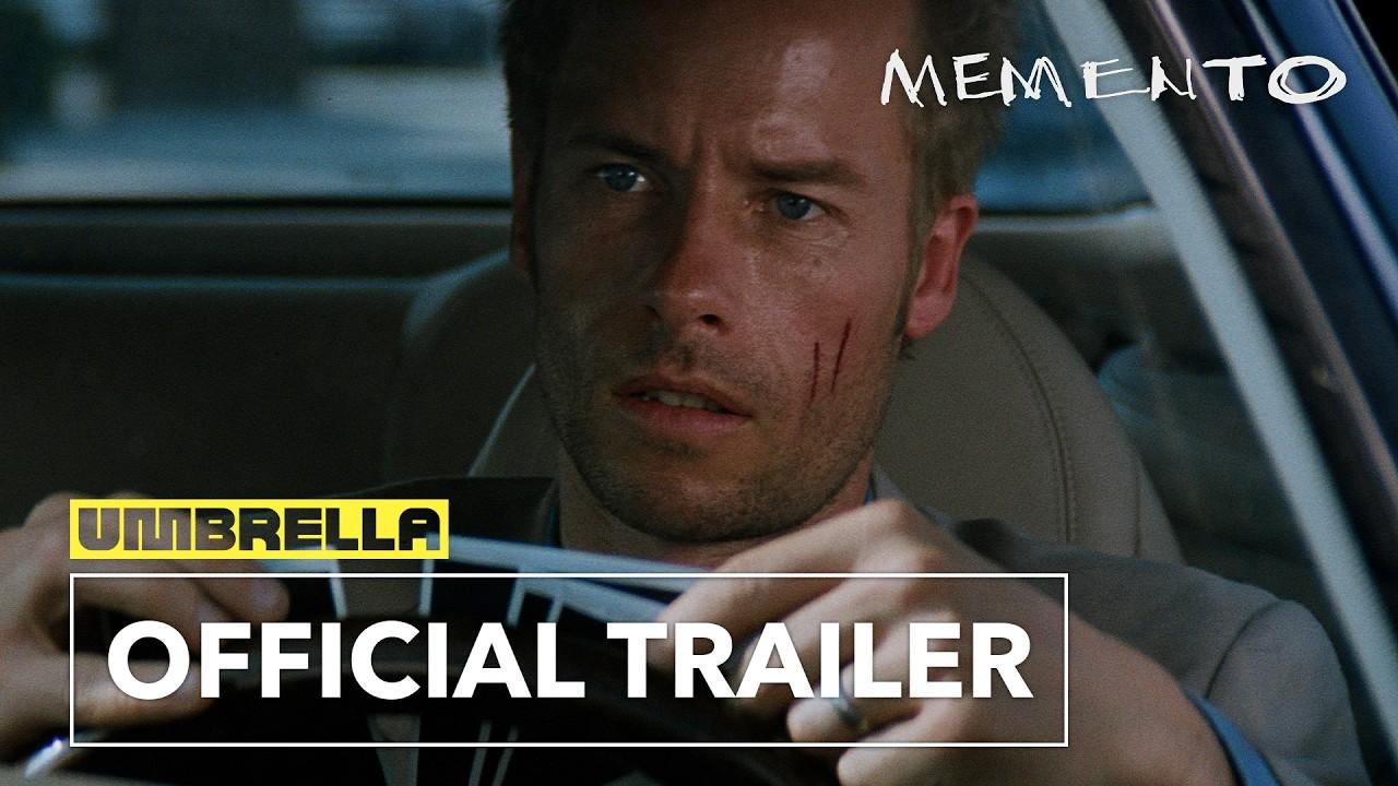 Memento Trailer