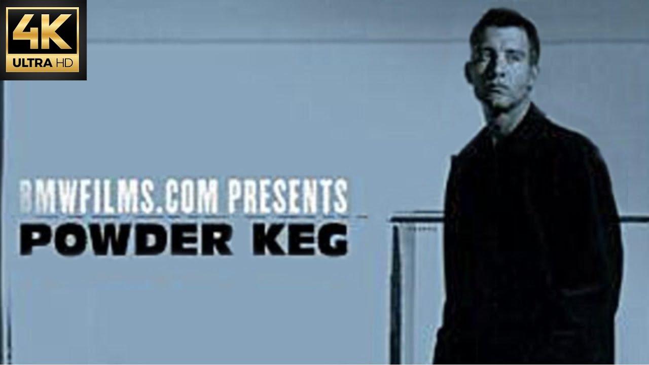Powder Keg Trailer