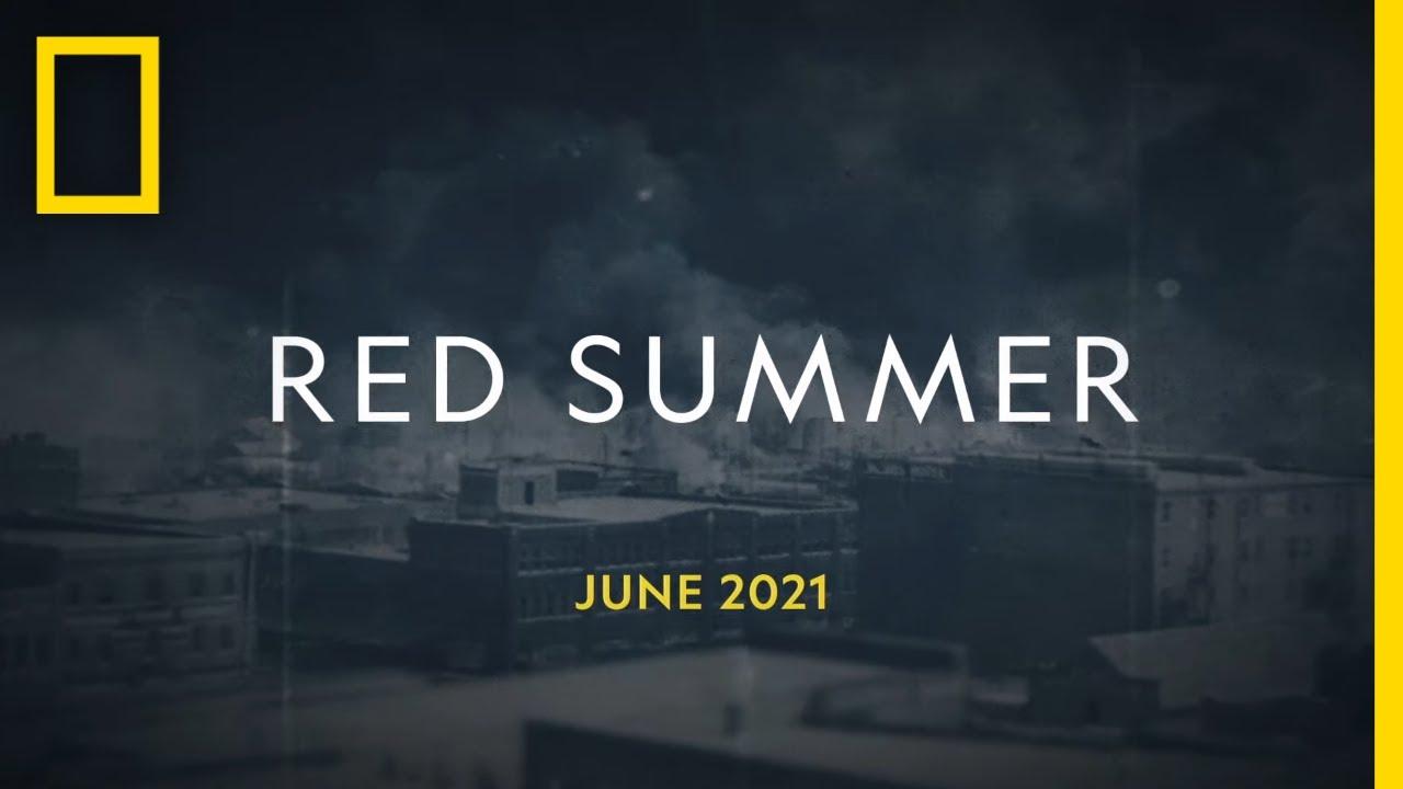 Rise Again: Tulsa and the Red Summer Trailer
