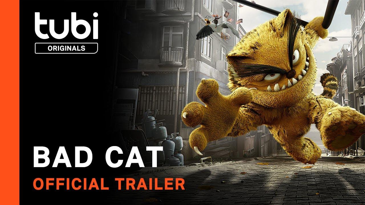 Bad Cat Trailer