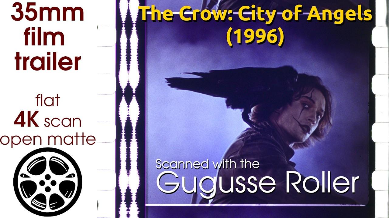 The Crow: City of Angels Trailer