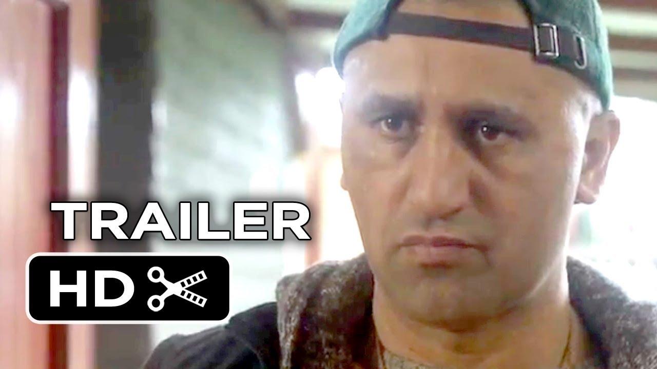 The Dark Horse Trailer