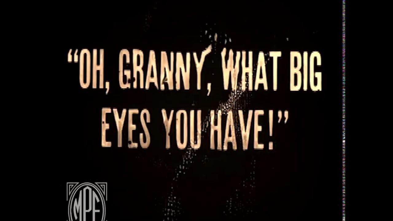Little Red Riding Hood Trailer
